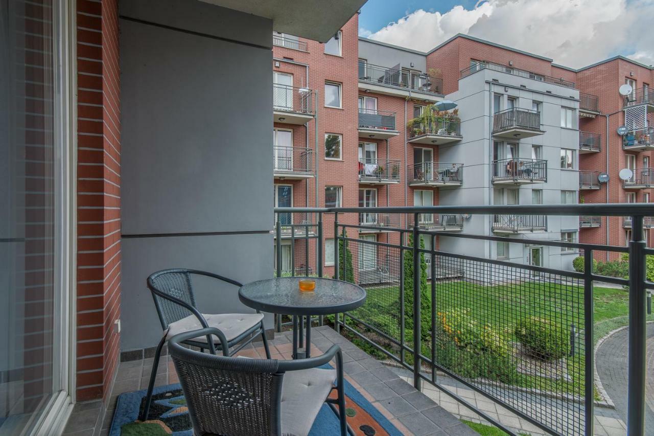 Citystay Lastadia Gdansk Apartment Exterior photo